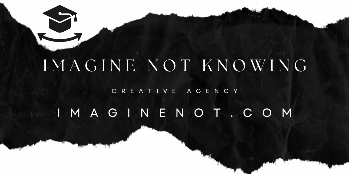 Home - Imagine Not Knowing